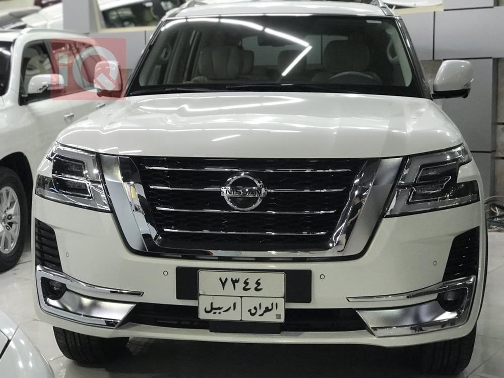 Nissan Patrol